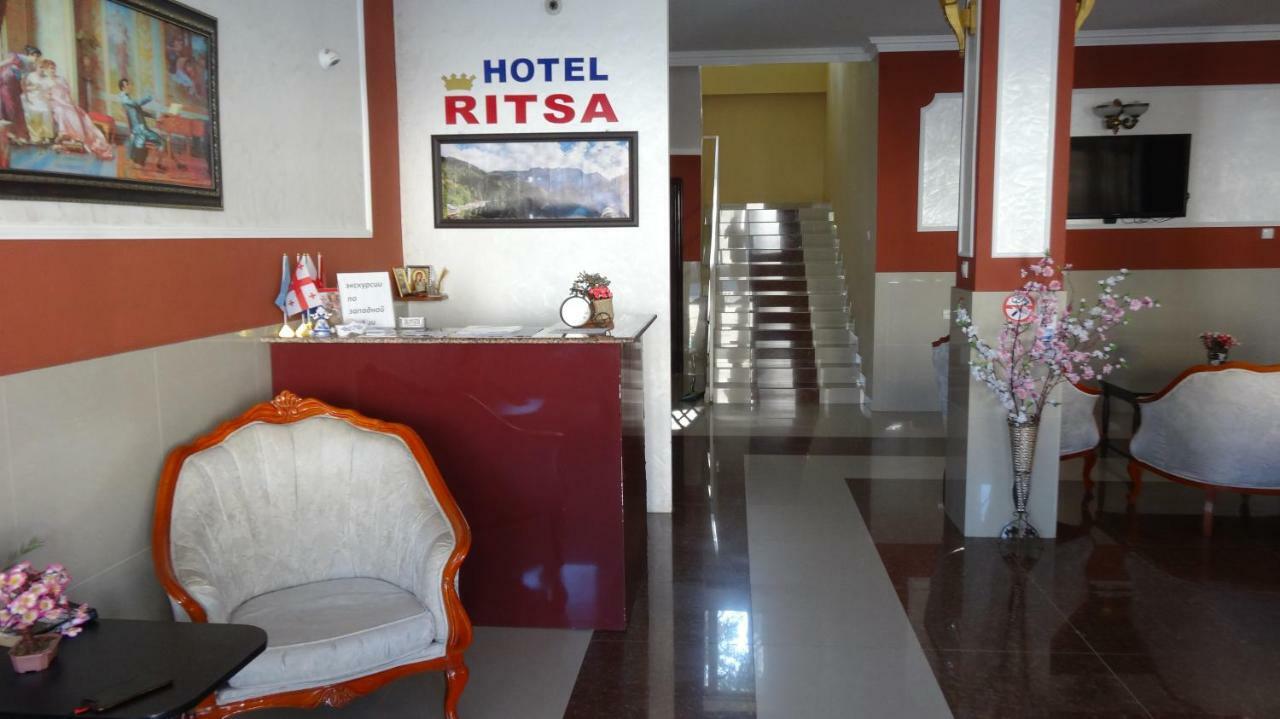 Hotel Ritsa Ureki Exterior foto